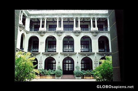 Postcard National Palace