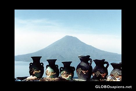 Postcard Atitlán