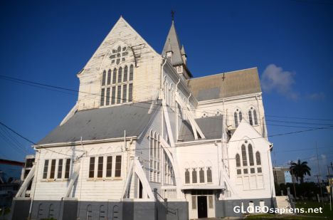 Georgetown (GY) - St George's Cathedral