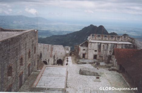 Postcard La Citedal Frerriere