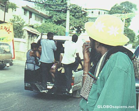Local transport