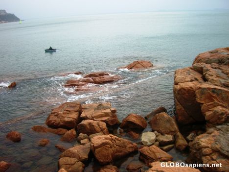 Postcard Repulse Bay