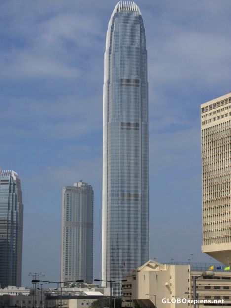 Postcard Skyscraper