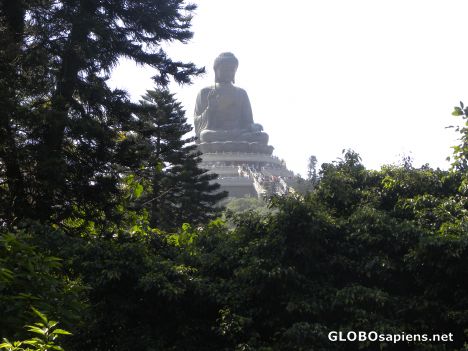 Postcard Lantau Island