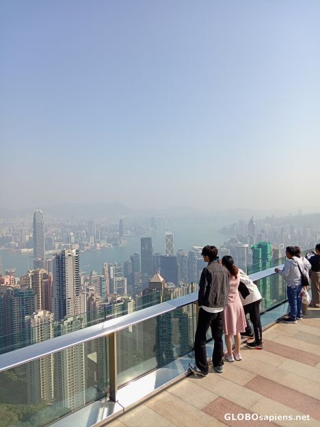 Postcard Sky High