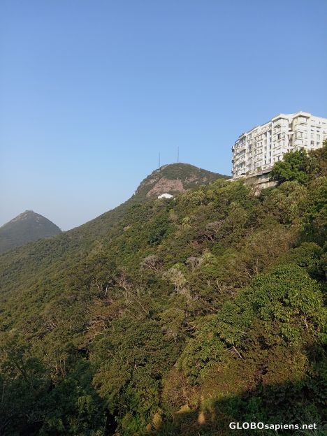 Postcard HK Trail