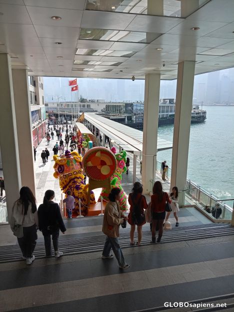 Postcard Harbour City