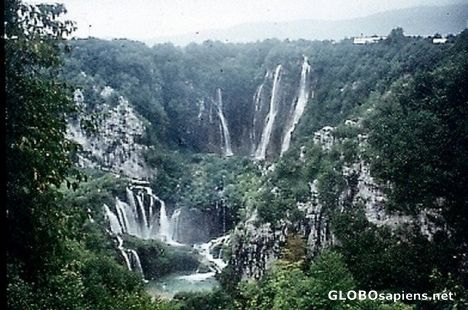 Plitviče Lakes Nat. Park, Croatia