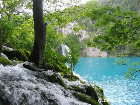Postcard Dramaticly Beautiful (2)