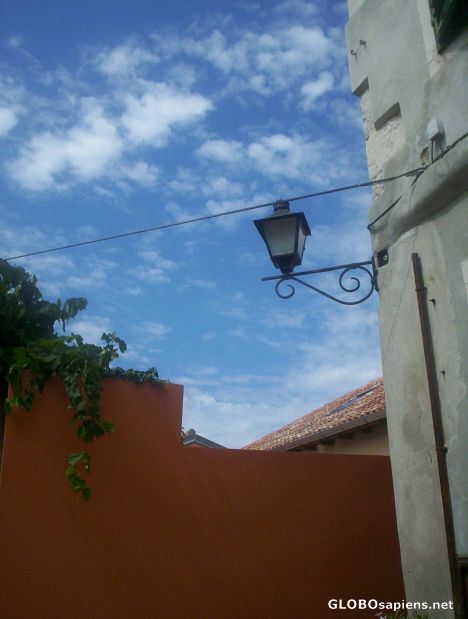 Postcard House in Rovinj