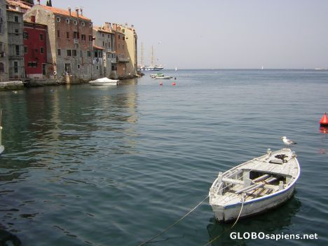 Postcard Rovinj