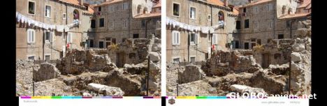 Postcard Excavations