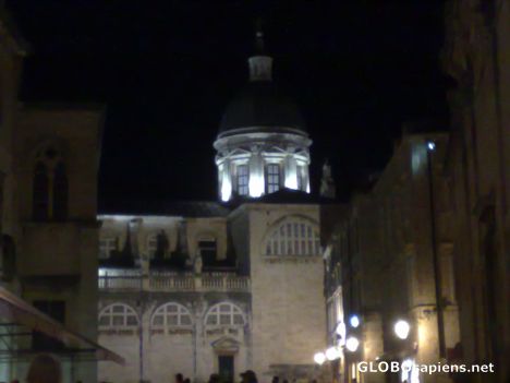 Postcard Dubrovnik (Croatia)