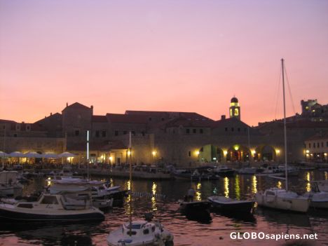 Postcard Dubrovnik