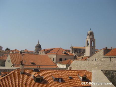 Postcard Dubrovnik