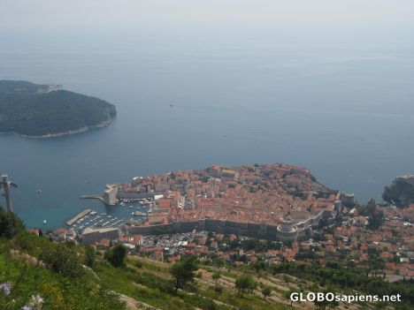 Postcard Dubrovnik