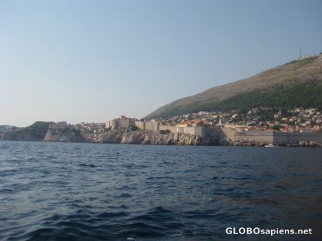 Postcard Dubrovnik