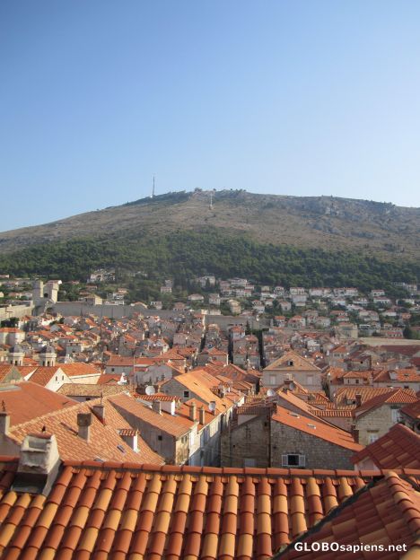 Postcard Dubrovnik