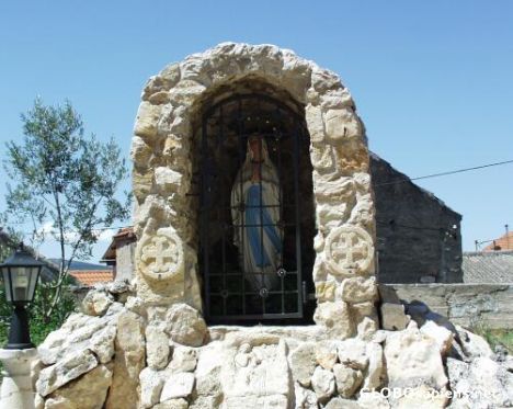 Postcard Sta. Maria