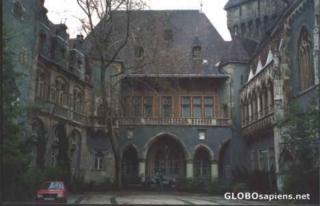 Postcard Castle