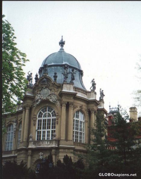 Postcard Castle
