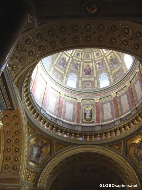 Postcard the cathetral