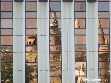 Postcard Reflections