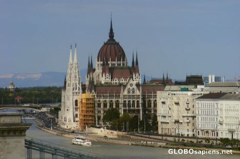 Postcard Parliament