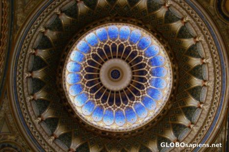Postcard Dome