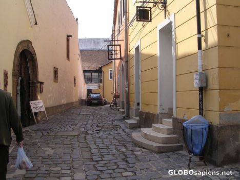 Postcard Szentendre 2