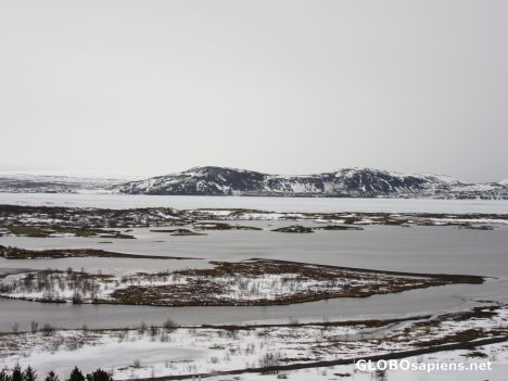Postcard Lake