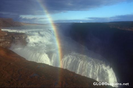 Postcard Rainbow