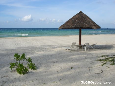 Postcard Bintan Beach
