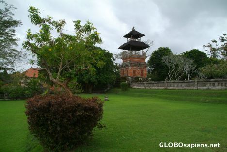 Postcard Bali (ID) - Pura Taman Ayun - 2