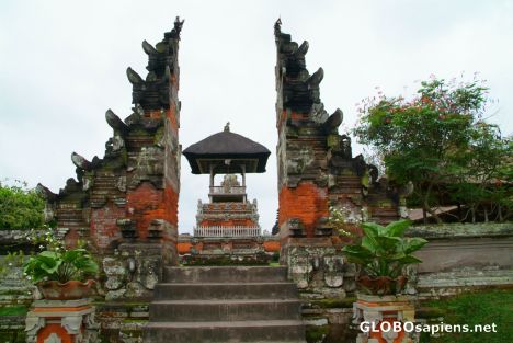 Postcard Bali (ID) - Pura Taman Ayun - 10