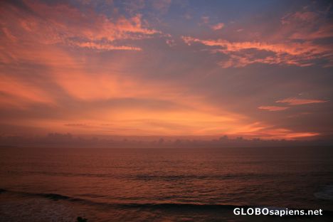 Postcard Tanah Lot 5