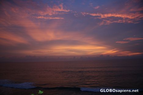 Postcard Tanah Lot 6