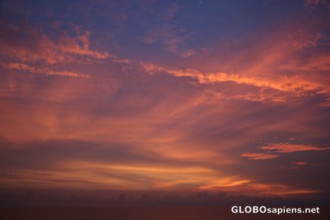 Postcard Tanah Lot 9