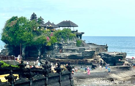 Postcard Bali - Beraban