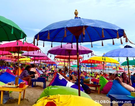 Postcard Bali - Seminyak