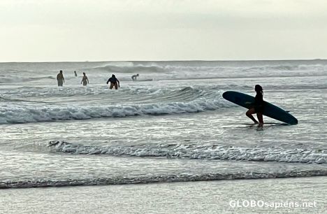 Postcard Bali - Seminyak