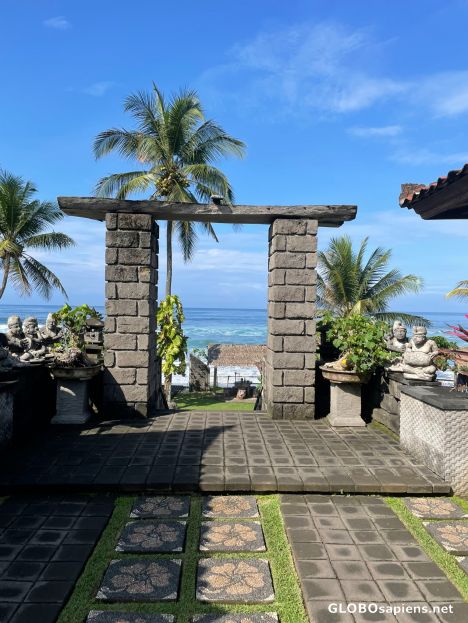 Postcard Lalang Linggah - Bali