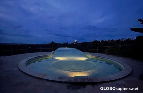 Postcard Indonezją - Bali