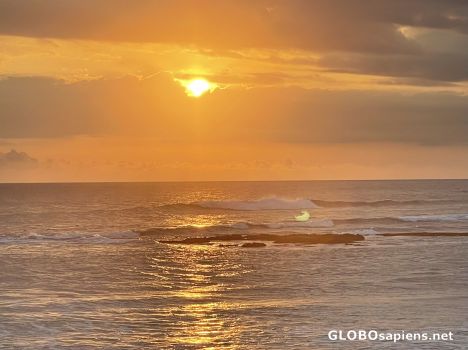 Postcard Bali- Pererenan Beach