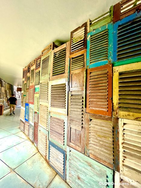 Postcard Kerobokan Kelod in Bali
