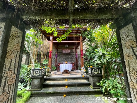 Postcard Ubud in Bali