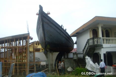 Postcard aceh