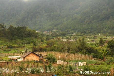 Postcard Village