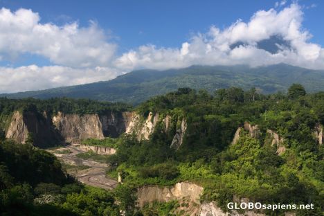 Postcard Sianok Canyon 1
