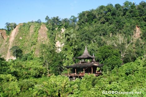 Postcard Sumatra Eco Resort / Sianok Eco Resort